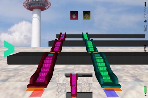 Escalator screenshot 4