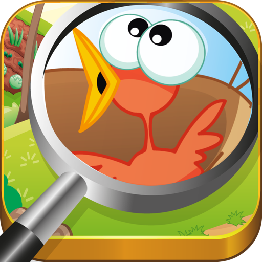 Farm Quest - A hidden object adventure for kids and the whole family