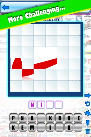 Top Brand Logo Quiz - Reveal the Picture and Guess What's the Famous Brand screenshot 3