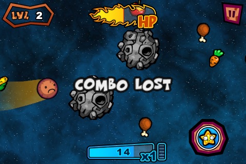 Comet screenshot-4