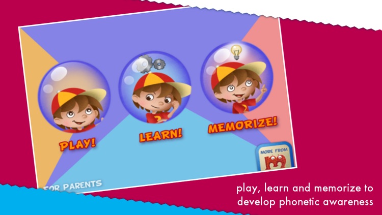 Sleep Well! : Second part of "Read With Pen" series - apps that will teach your toddler to read!