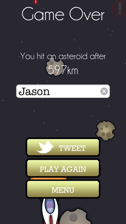 Rocket Chimp screenshot-4