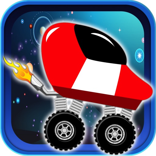 Jetpack Space Car Ride Racing - Spaceship Joyride Attack Alien Invader Free