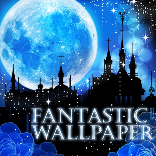 Fantastic Wallpaper iOS App