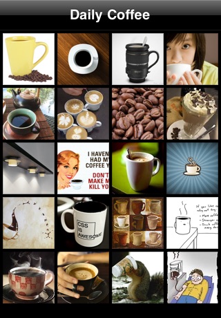 Bonjour Café screenshot 3