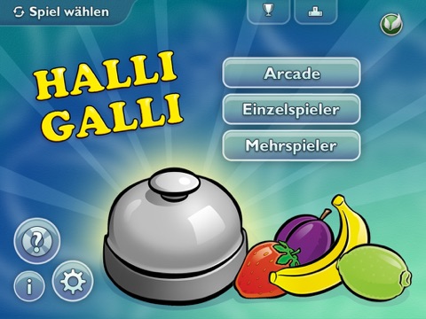 Halli Galli™ HD screenshot 4