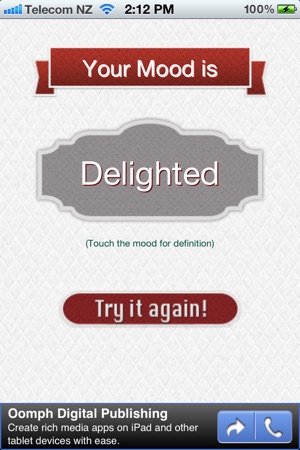 Mood Scanner Express(圖4)-速報App