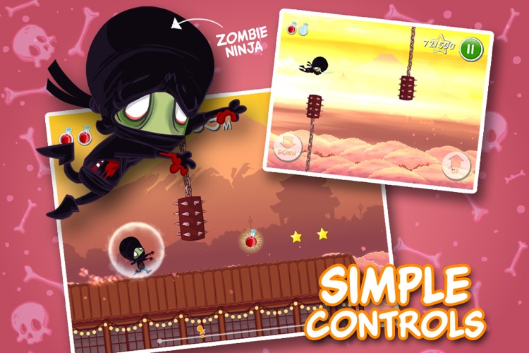 ZombieTravel screenshot-3