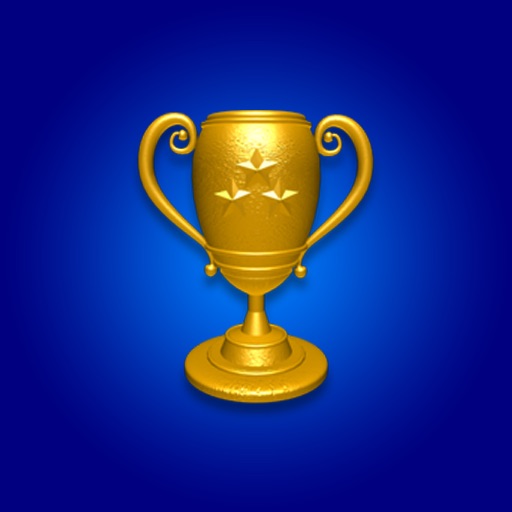 "I Eat Chickens for Breakfast" Campaign Trophy