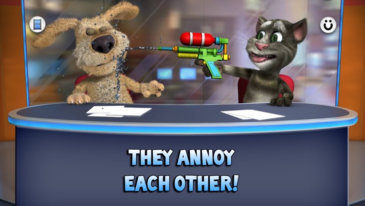 Talking Tom & Ben News
