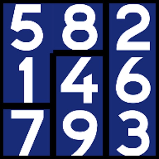 Sudoku Jigsaw Daily free puzzle game icon