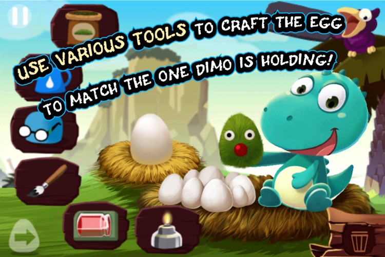 Dimo Eggs