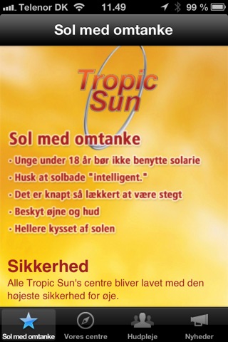 Tropic Sun screenshot 4