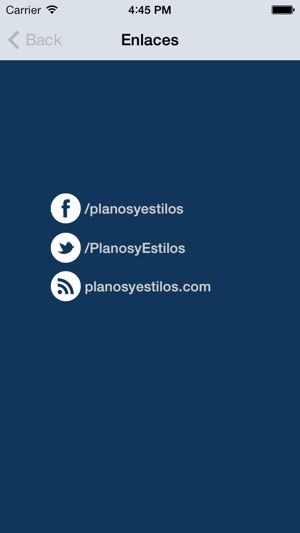 Planos y Estilos(圖4)-速報App