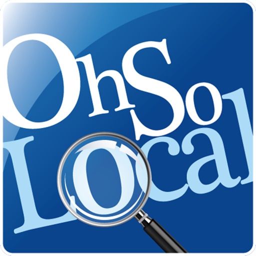 OhSoLocal icon