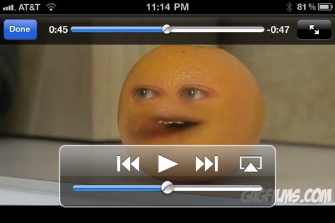 Epic Annoying Orange - Videos + Soundboards screenshot 4