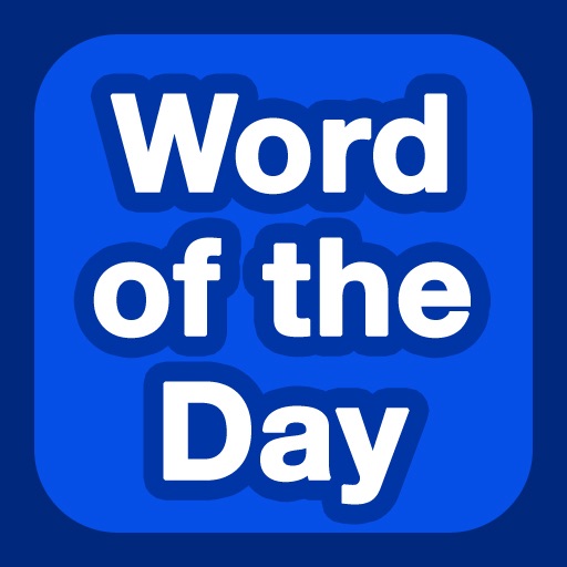 Word of the Day (All-in-One) iOS App