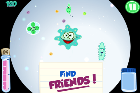 Amoeboid screenshot 3