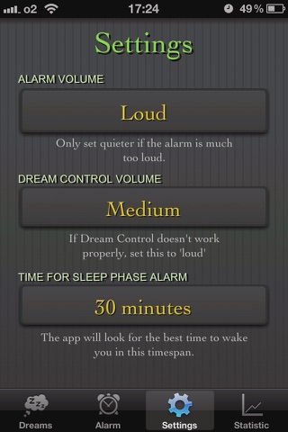 Dream-Control screenshot 3