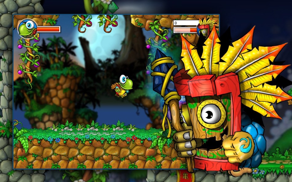 #4. Turtix (macOS) 由: Alawar Entertainment, Inc