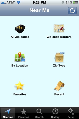 US Zip Codes Premium screenshot 2