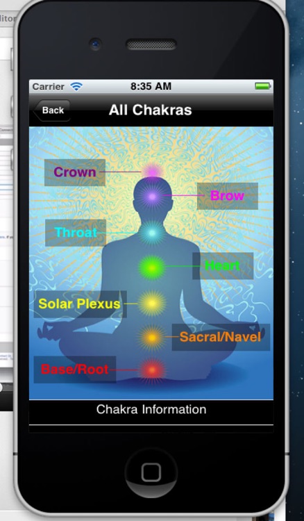 Crystal Selector screenshot-4
