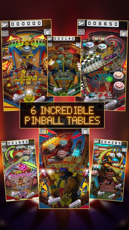 Art of Pinball - Table Pack