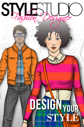 Style Studio : Fashion Designerのおすすめ画像1