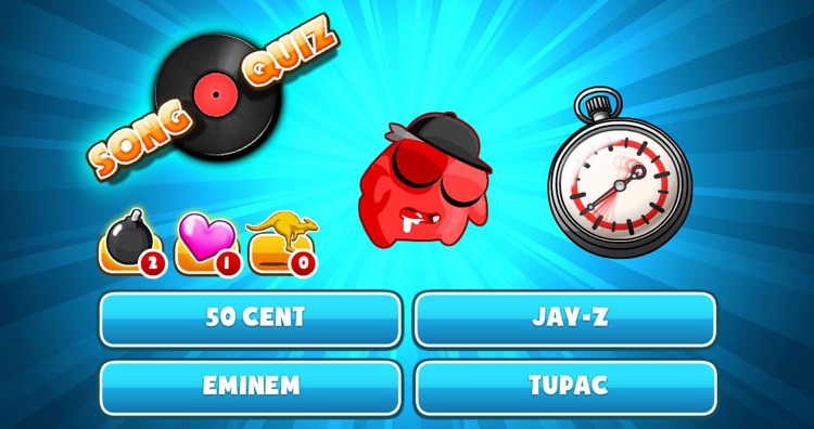 Song Quiz, Guess Radio Music Game screenshot-3