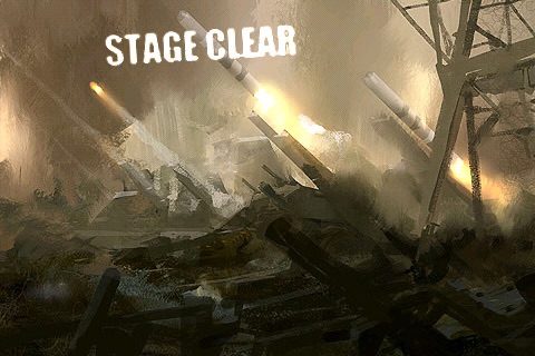 Heavy MACH: Assault screenshot-4