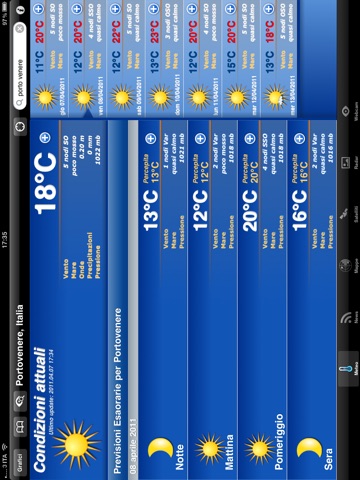 3BMeteo Elite screenshot 2