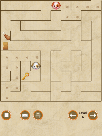 Screenshot #6 pour Labyrinthe Chien