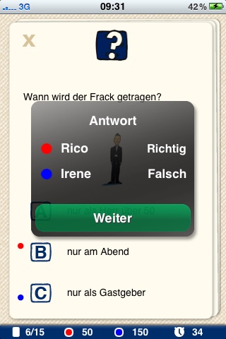 Pocket Quiz: Knigge screenshot 4