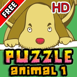 Puzzle Animal 1 HD free