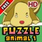 ★★★★★  Dog and Friends - Animal Puzzles I  ★★★★★ 