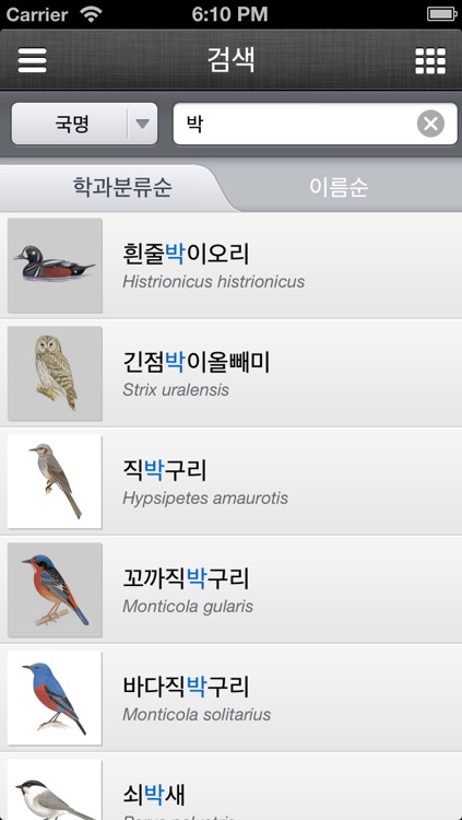 한국의 새 Lite