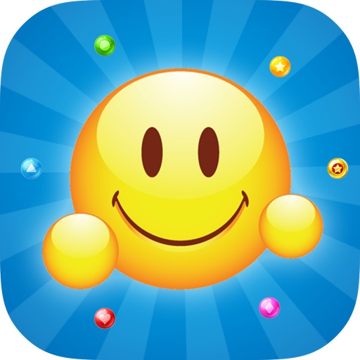 Bubble Popping King Saga Free - Smash hit bubble trouble buster mania crush deluxe game struggle super memory match wrap blast break unblock pops up 2048 math skyline shotter heros juegos gratis bubbl icon