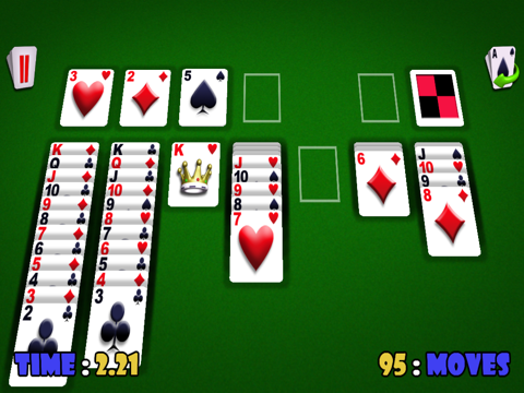 Screenshot #5 pour Solitaire 3D