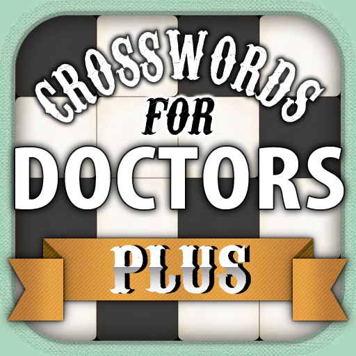 Crosswords for Doctors icon