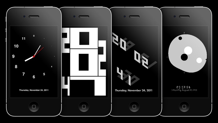 Audio Clock