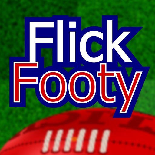 Flick Footy iOS App