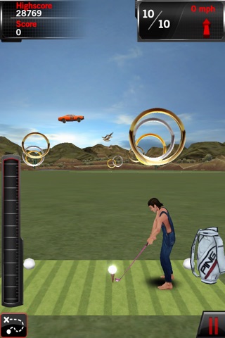 BubbaGolf screenshot 3