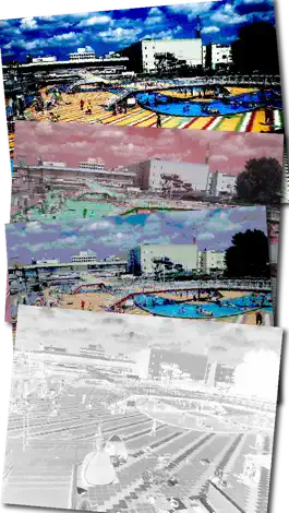 Game screenshot Serial Shot Lite with Filter Effect apk
