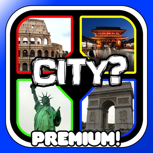 Word Search Puzzle - Test your IQ and Guess the City PREMIUM iOS App