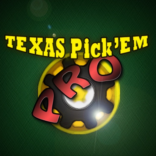 Texas Pick'Em Pro icon