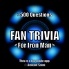 FanTrivia - Iron Man