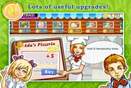 Game screenshot Ada's Pizzeria hack