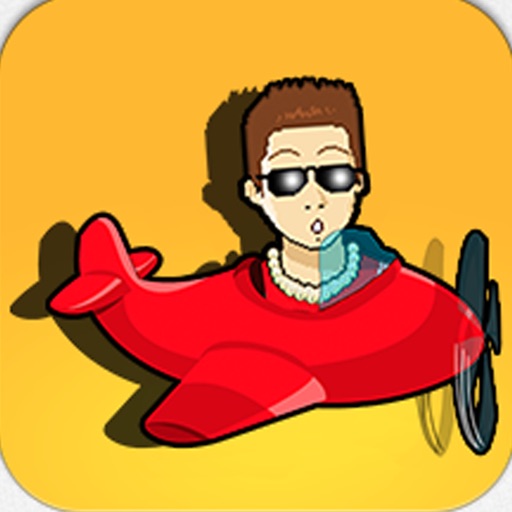 Fly Biebs Baby in: Flying Survival City Smash PRO iOS App