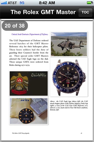 ROLEX GMT MASTER ENCYCLOPEDIA