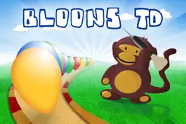 Game screenshot Bloons TD mod apk